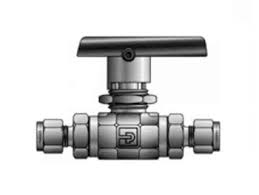 4Z-B2LJ-SSP-C3 - Ball Valve - Two-way - B