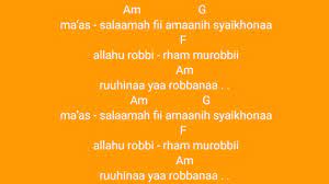 Chord Syaikhona Nghenhachay Net