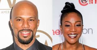 Tiffany Haddish and Common are official [watch]