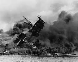 pearl harbor, ship, warship, destroyed