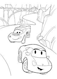 These two colors are found on a majority of today's vehicles. Online Coloring Pages Cars Coloring Cartoon Cars Machine