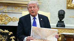 Trump Melts Down at Bush Judge Who Savaged His Ballroom