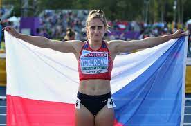 The czech republic team for the tokyo olympics is as follows: Lada Vondrova Atletika