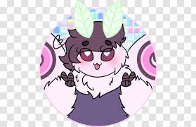 The distinctive name derives from a comparison of its highly distinctive physical appearance. Whiskers Venezuelan Poodle Moth Art Vertebrate Skirt Transparent Png