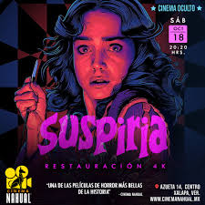 ⭐ 𝗖𝗮𝗿𝘁𝗲𝗹𝗲𝗿𝗮 𝗡𝗮𝗵𝘂𝗮𝗹 𝗱𝗲𝗹 𝟭𝟱 𝗮𝗹 𝟭𝟵 𝗱𝗲 𝗼𝗰𝘁𝘂𝗯𝗿𝗲  ⭐ Semana especial en tu sala mágica #CinemaNahual #Xalapa Ven a disfrutar  de la selección de cine que tenemos para ti. Mié 15