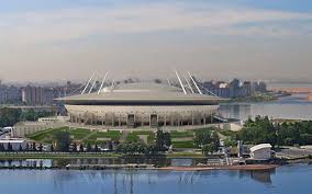 St Petersburg Stadium Krestovsky Island Verdict Designbuild