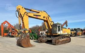 Liebherr R974C-SME Excavator