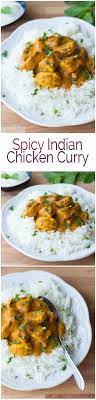 Spicy Indian Chicken Curry Indian Food Recipes Spicy Recipes Indian Cooking