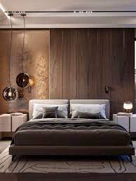 Luxurious Lighting Ideas To Redefine Your Bedroom In 2021 Mansion Interior Design Bed Design Luxurious Bedrooms
