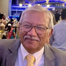 Mohan Rathod Obituary (1947