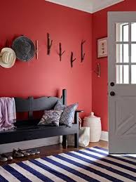 41 Lively Ways To Use The Color Red Home Decor Red Rooms Blue Decor