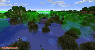 Village for a specific villager), because it counts villagers using a box with . Bounding Box Outline Reloaded Mod 1 17 1 1 16 3 Highlight Different Structure Minecraft
