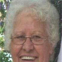 Betty Treadaway Obituary