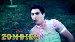 Майло манхейм, мэг доннелли, тревор торджман и др. Disney Z O M B I E S Meet Bucky Conoce A Bucky Youtube