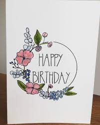 In my mind you&rsquo;re forever 46. Happy Birthday Flowers With Images Birthday Card Drawing Happy Birthday Drawings Birthday Doodle