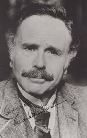 Edward Hardwicke Signed