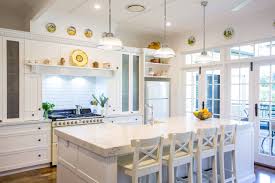 Gray kitchen cabinets & trends. 75 Beautiful Beige Kitchen With White Appliances Pictures Ideas July 2021 Houzz