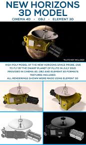 New Horizons Space Probe Space Probe Nasa New Horizons Space And Astronomy