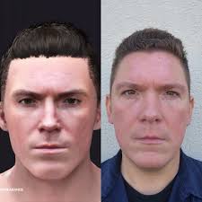 Games with face scan feature are fun