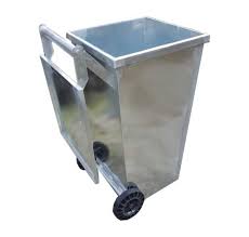 Sıcak daldırma galvaniz kullanım alanları. Galvaniz Metal Cop Konteyneri 800 Litre 1 5 Mm