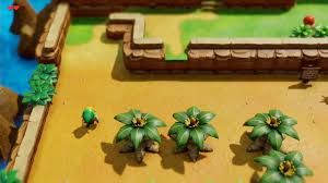 All trademarks are property of their respective owner. Legend Of Zelda Link S Awakening How To Use Map Quick Tips Youtube