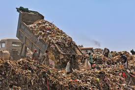 It doesn't matter whether these materials are compostable or not; Can New Technology Solve A Trillion Pound Garbage Problem