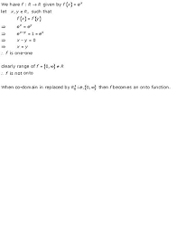 Rd Sharma Class 12 Solutions Chapter 2 Functions Ex2 1 Q12 Class 12 Maths Solutions Chapter