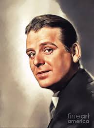 Wallace Ford, Vintage Actor by Esoterica Art Agency