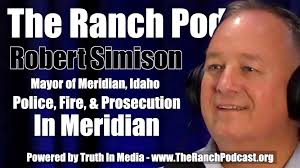 Meridian mayor Jimmy Smith....