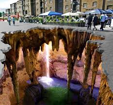 3d Sidewalk Chalk Art 4 Of The Worlds Most Talented Street