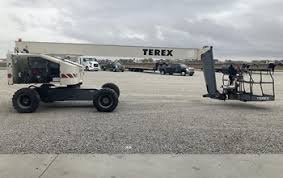 Terex TB50 Aerial Lift
