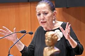 Se conoce que maría elena chapa padecía de cáncer, lo que causó su fallecimiento. Por Los Derechos De Las Mujeres