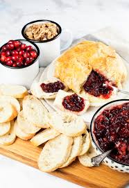 Cranberry, apple, and walnut relish. Diet Coke Cranberry Chutney With Brie In Puff Pastry Whipperberry