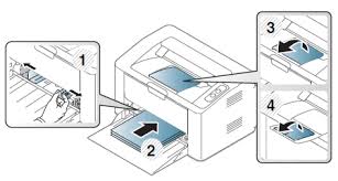 Laden sie sich den passenden samsung m2625 druckertreiber herunter und. Samsung Xpress Sl M202x Laserdrucker Einlegen Von Papier In Das Fach Hp Kundensupport