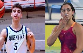 Milka kraljev y evelyn silvestro (doble par peso ligero) rugby 7: Delfina Pignatiello Enamorada A La Distancia Y Por Redes De Otro Deportista La 100