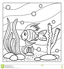 You know all advantages of coloring pages. Cartoon Underwater Coloring Pages Coloring And Drawing
