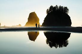 Explore The Sea Stacks And Tide Pools On Second Beach In The