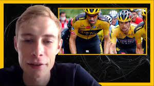 Big news team jumbo visma performs well in the uae tour / check spelling or type a new query. Jonas Vingegaard On Becoming Team Mates With Primoz Roglic And Tom Dumoulin On Jumbo Visma Youtube