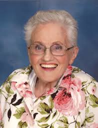 Obituary information for Catherine "Kay" Burdick