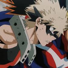 Pin By Alyssa On Bakugou Aesthetic Anime Anime Anime Icons