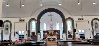Dios no llama al servicio, amor, gracia y fe. My Second Parish Away From Home