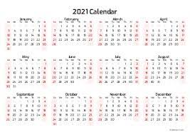 Whether you're looking for a printable blank calendar or you need a calendar with holidays to print, you can download it for free from here. Printable 2021 Calendars Pdf Calendar 12 Com
