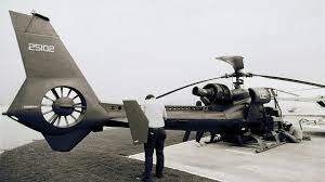 The Blue Thunder Helicopter: A Brief History Of The Iconic '80s Film Chopper