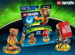 Mit unseren tipps und tricks sind anrufe umsonst. Lego Dimensions E T Fun Pack 71258 Nach Hause Telefonieren Zusammengebaut