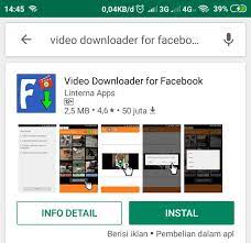 Cara download video di facebook tanpa perlu keluar dari websitenya, kamu perlu memasang savefrom.net helper!. 5 Cara Download Video Di Fb Via Android Pc Super Mudah