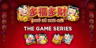 Update pola room yang berisi superwin harimau hanya butuh 1 menit panda higgs domino island. Sg Gaming Duo Fu Duo Cai Game Series