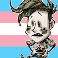 The full trophies list for don't starve can be found below. The Constant S Pride Can I Request Trans Wes Triumphant Skin And