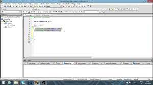 Tutoriale Codeblocks Fisiere Text Youtube