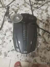 The cobra electronics esd7570 radar/laser detector offers reliable and proven performance. Cobra Esd 7570 9 Banda Rendimiento Detector De Radar Laser 360 Grados No Montaje Ebay