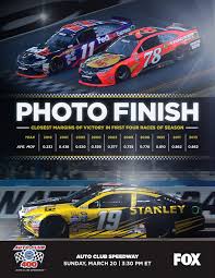 It was supposed to make for better racing, but the racing was fine. 2016 Auto Club Speedway Nascar Racing Weekend Guide Tv And Radio Schedule The Final Lap Weekly